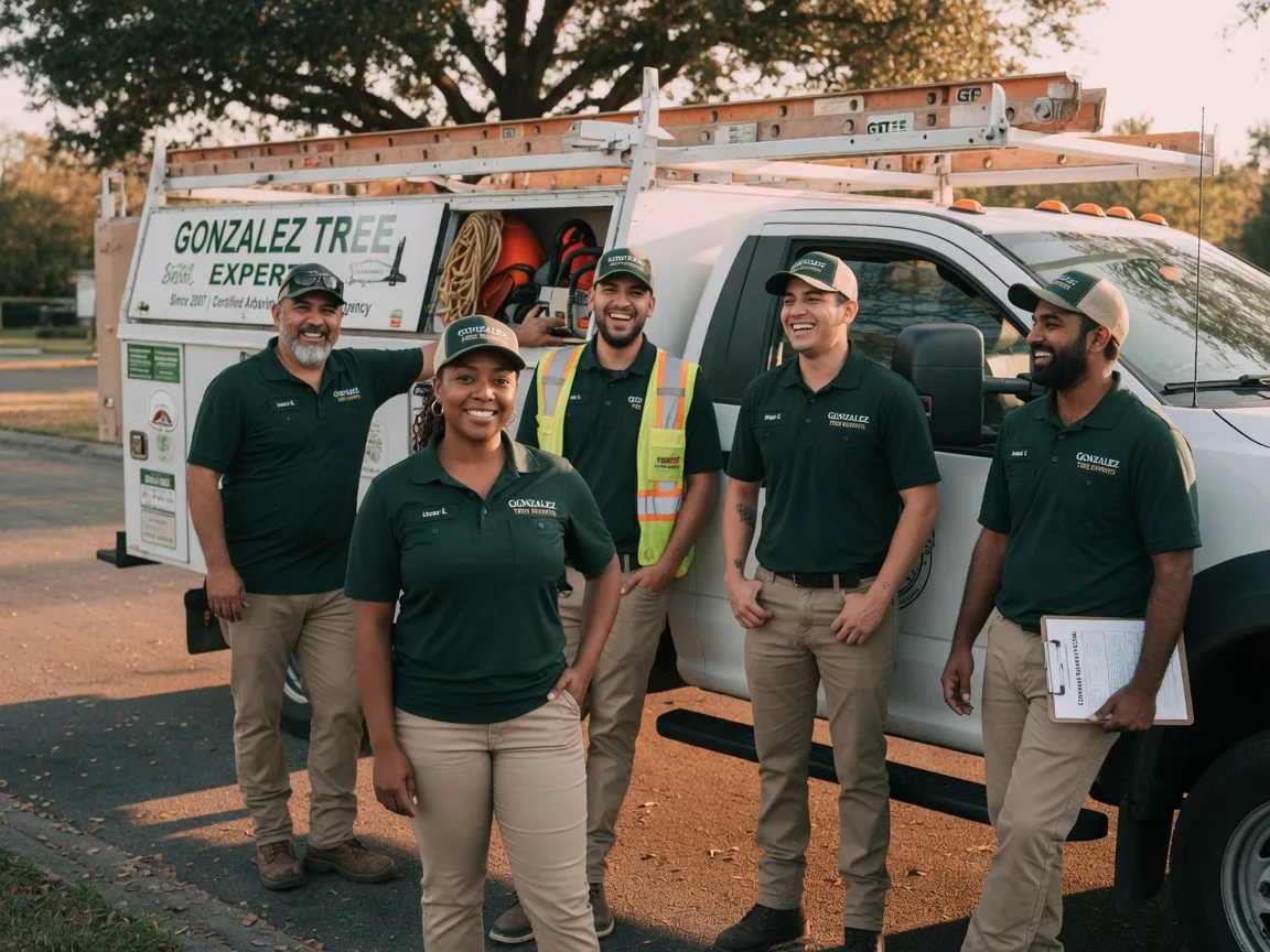 Tree Service company in Almond, NC