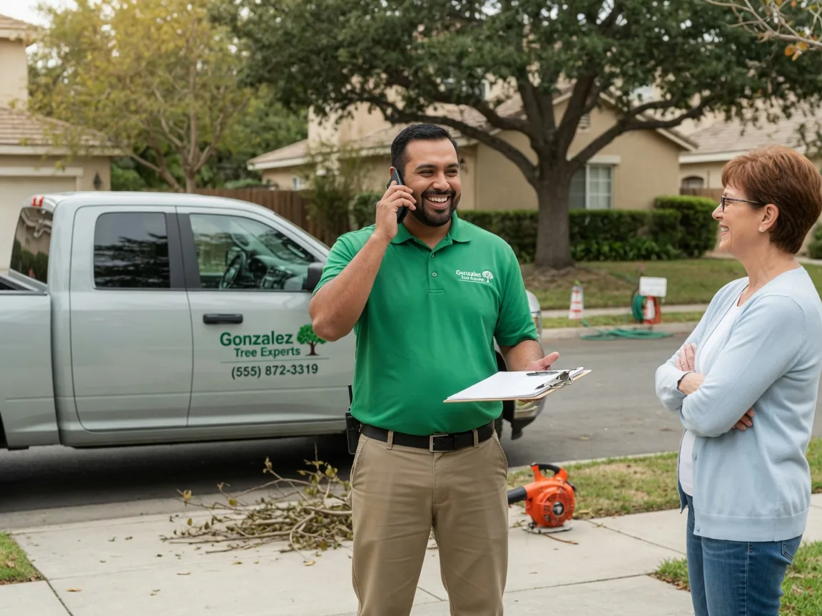 Tree Service Almond, NC FAQs